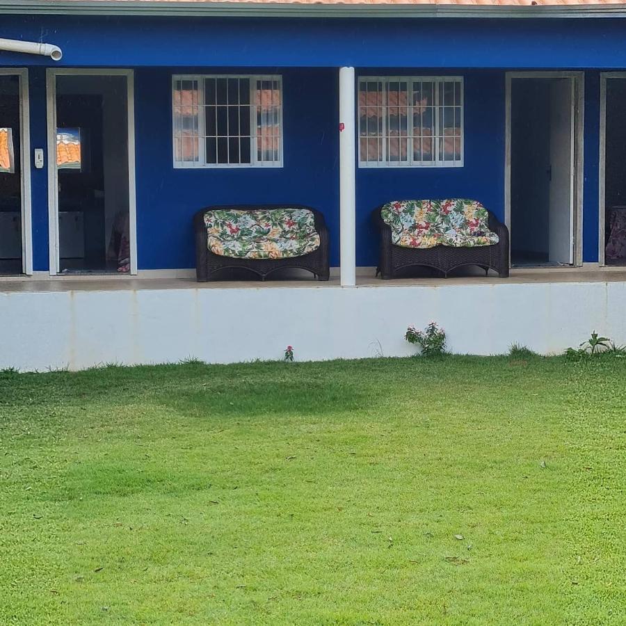 Pousada Cachoeiras Do Jalapao Sao Felix do Tocantins Luaran gambar