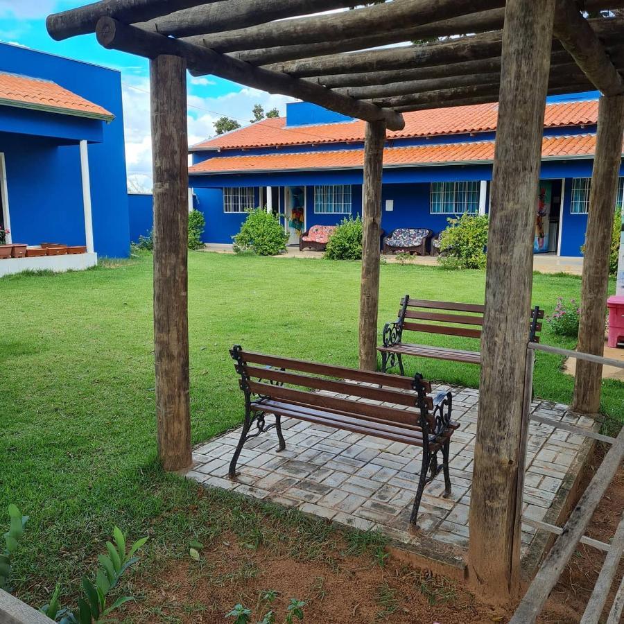 Pousada Cachoeiras Do Jalapao Sao Felix do Tocantins Luaran gambar